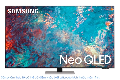 Smart Tivi Samsung Neo QLED 4K 85 inch QA85QN85A