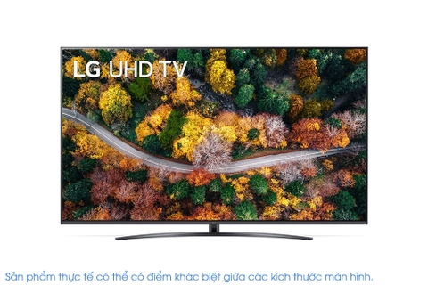 Smart Tivi LG 4K 75 inch 75UP7800PTB