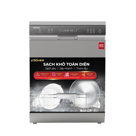 Máy rửa chén Kocher X15S