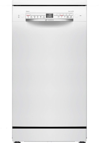 Máy rửa chén độc lập Bosch SPS2HKW58E Series 2 - 45cm