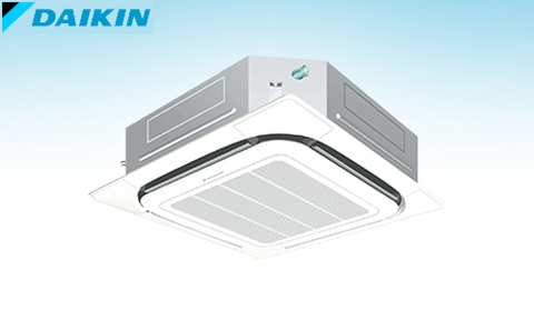 Điều hòa âm trần Daikin 1 chiều 48.000Btu FCNQ48MV1/RNQ48MY1+BRC2E61 điều khiển có dây+BAF552A160 bộ lọc