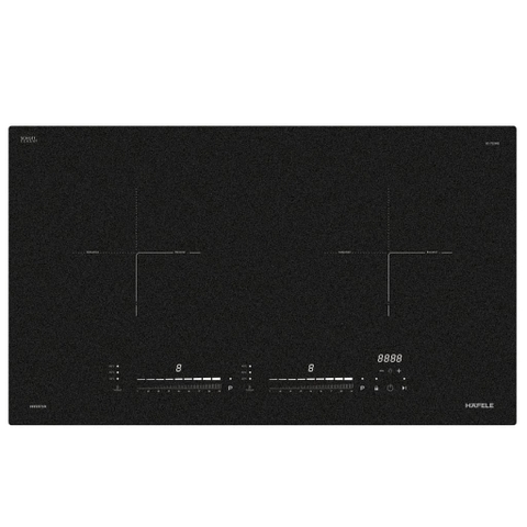 Bếp từ đôi âm Hafele HC-I73244B (536.61.717) 4400W