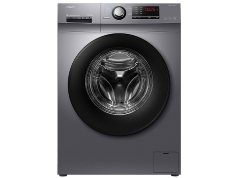 Máy giặt cửa trước Aqua 10kg AQD-A1051G(S)