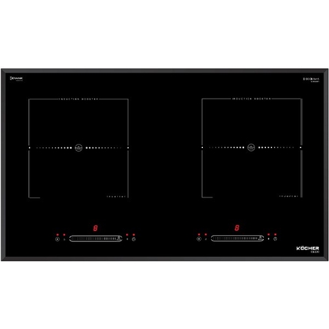 BẾP TỪ 2 VÙNG NẤU KOCHER DI-220