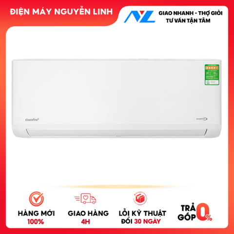 Máy lạnh Comfee Inverter 1 HP CFS-10VWGF-V