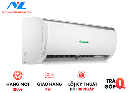 Máy lạnh treo tường HIKAWA MONO 1.0 HP HI-NC10M/ HO-NC10M