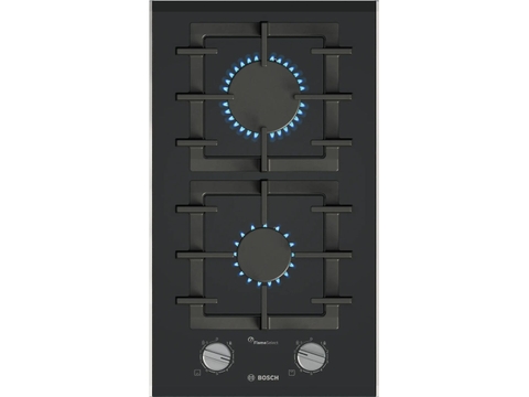 Bếp gas Domino Bosch PRB3A6I40 - 2 vùng nấu