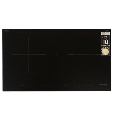 Bếp từ đôi lắp âm Kocher X Nano 7 4000W