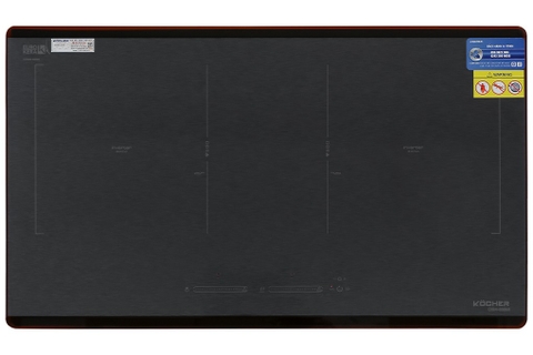 Bếp từ đôi lắp âm DIB4-888MI