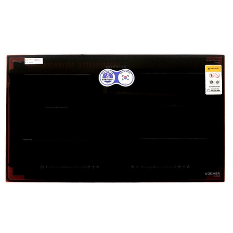 Bếp từ hồng ngoại âm Kocher EI-330E 4000W