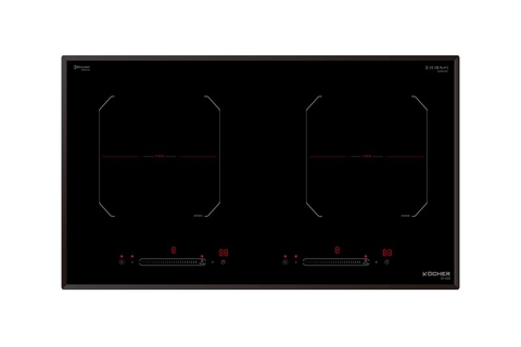 BẾP TỪ 2 VÙNG NẤU KOCHER DI-222