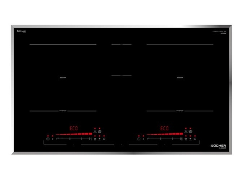 Bếp từ đôi âm Kocher DI-333SE