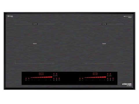 Bếp từ đôi âm Kocher DI-338SE