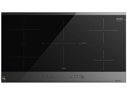 Bếp từ Teka 5 vùng nấu IBF 95 FST VG