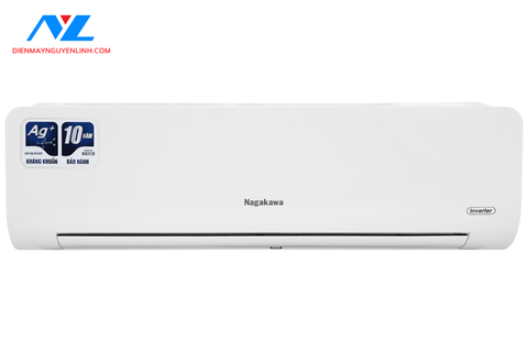Máy lạnh treo tường Nagakawa Inverter 1.5 HP NIS-C12R2H10