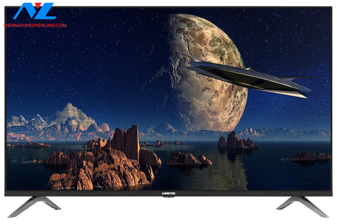 Smart Tivi Islim Asanzo 4K 43 Inch Model 43U73