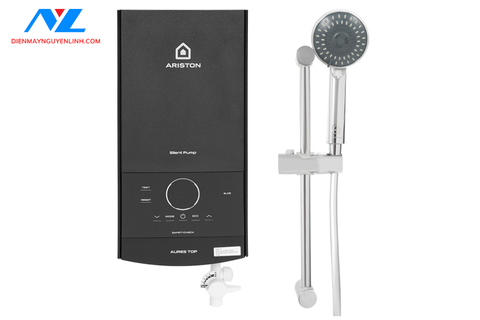 Máy nước nóng trực tiếp Ariston 4500W AURES TOP 4.5P