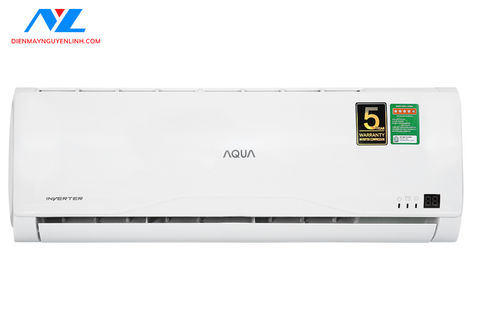 Máy lạnh Aqua Inverter 1 HP AQA-KCRV10TR