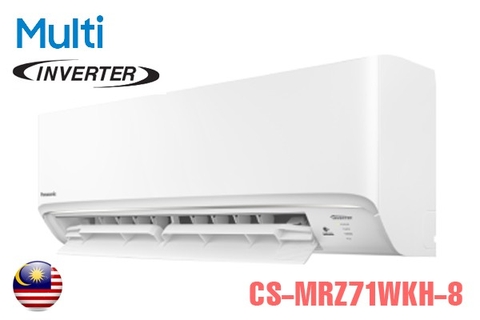 Dàn Lạnh Treo Tường Điều Hòa Multi Panasonic CS-MRZ71WKH-8 24000Btu 2 Chiều