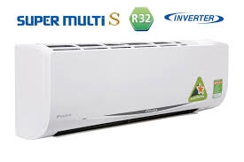 Dàn lạnh Multi S Daikin Inverter 1.5HP CTKC35RVMV