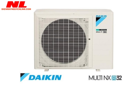 Dàn Nóng điều hòa máy lạnh Multi Daikin 3.0HP Model 4MKM80RVMV Gas R32
