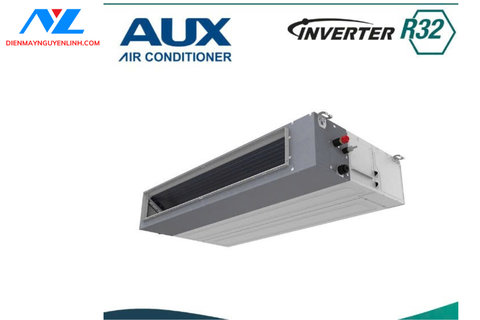 Điều Hòa Nối Ống Gió AUX Inverter 1 Chiều 60000Btu ALMD-C60/5R3A-T