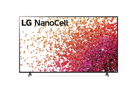 Smart Tivi NanoCell LG 4K 75 inch 75NANO75TPA