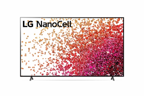 Smart Tivi NanoCell LG 4K 50 inch 5NANO75TPA