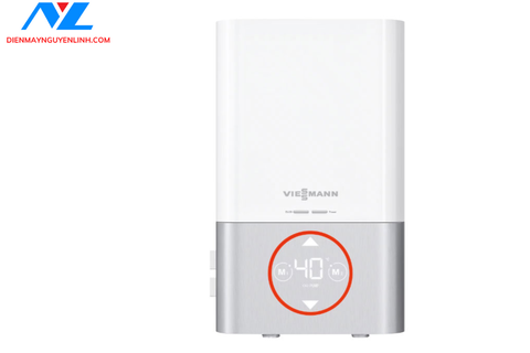 Máy nước nóng trực tiếp Vitowell Easy Deluxe D1 45-V không bơm