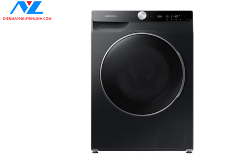 Máy giặt Samsung AI EcoBubble Inverter 12 kg WW12CGP44DSBSV