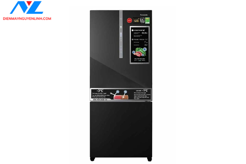 Tủ Lạnh Panasonic Inverter 410 Lít NR-BX471XGKV