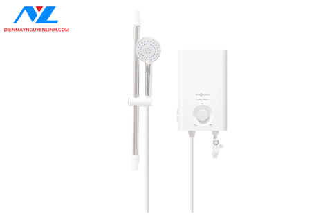 Máy nước nóng trực tiếp Vitowell Easy Classic C1 45P-V có bơm