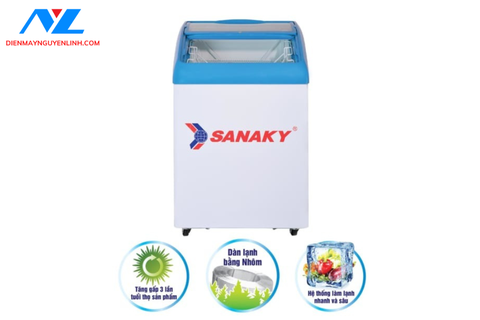 Tủ Đông Sanaky VH-182K