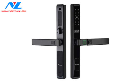 Khóa điện tử Demax EL688 BL App Wifi