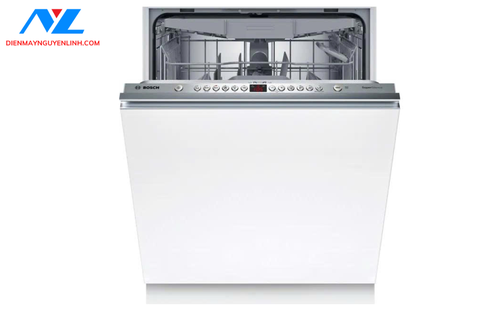 Máy rửa bát Bosch âm tủ SMV46KX55E