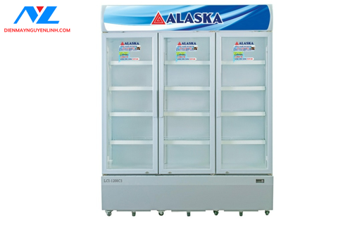 Tủ mát Alaska LC-1200C3