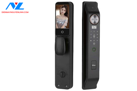 Khóa điện tử Demax EL912 BN App Remote
