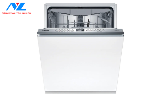 Máy rửa chén âm toàn phần Bosch seri 6 SMV6ZCX10E