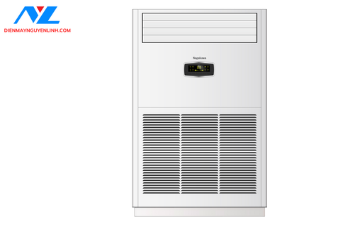Điều hòa tủ đứng thương mại 100000Btu/h Nagakawa NP-C100R1T36