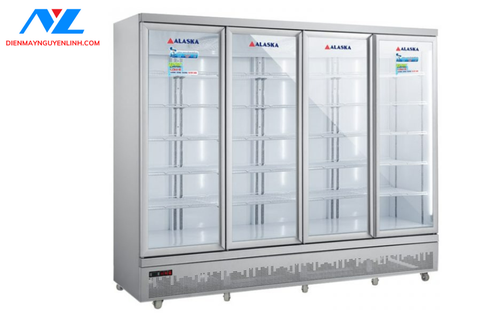 Tủ mát Alaska SL-24C4