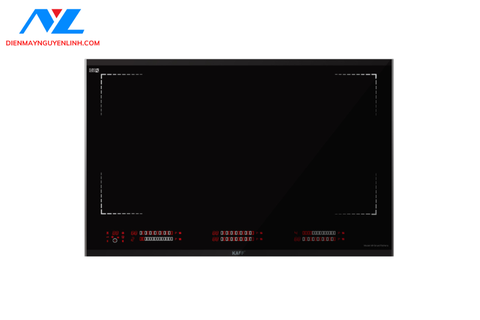 Bếp điện từ đa điểm KAFF KF-Smart 848 Vario