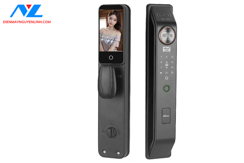 Khóa điện tử Demax EL912 AG App Remote