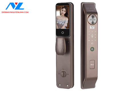 Khóa điện tử Demax EL912 MB App Remote
