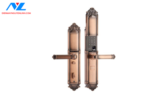 Khóa đại sảnh - Biệt thự Demax EL822 AC App