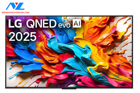 Smart Tivi LG AI MiniLed Evo QNED 4K 65 inch 65QNED9MASA