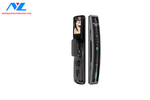 Khóa điện tử Demax FACE ID-3D EL918 MG APP REMOTE