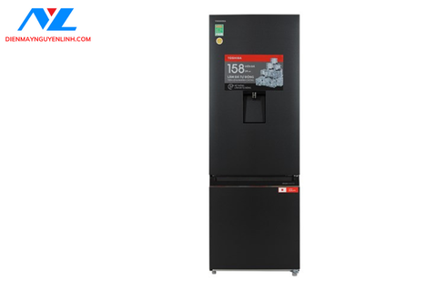 Tủ lạnh Toshiba Inverter 321 lít GR-RB405WEA-PMV(06)-MG
