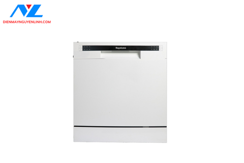 Máy rửa bát 8 bộ cao cấp Nagakawa NK8D61M