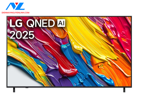 Smart Tivi QNED LG AI 4K 86 inch 86QNED81ASA