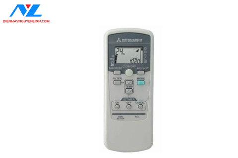 Điều Khiển Daikin BERPW50A61 - hàng chính hãng
